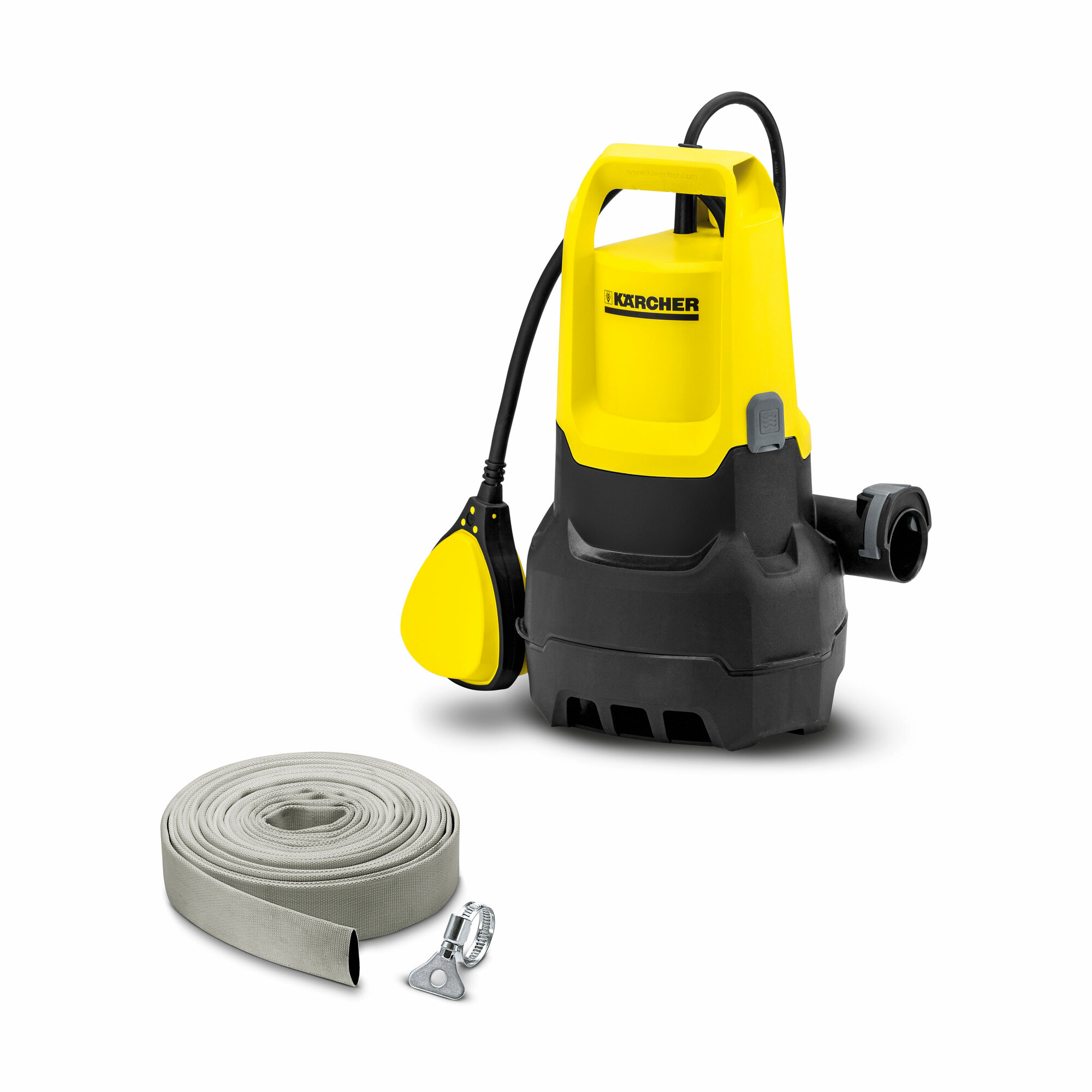 Насос погружной для грязной воды Karcher SP 3 Dirt