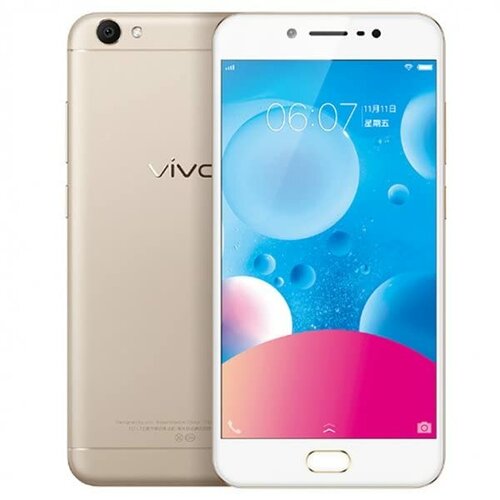 Смартфон vivo Y67 128 ГБ 2 SIM gold 699900₽