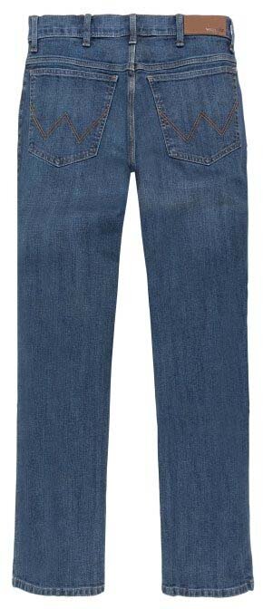Джинсы Wrangler, размер 33/32, синий — фото 1