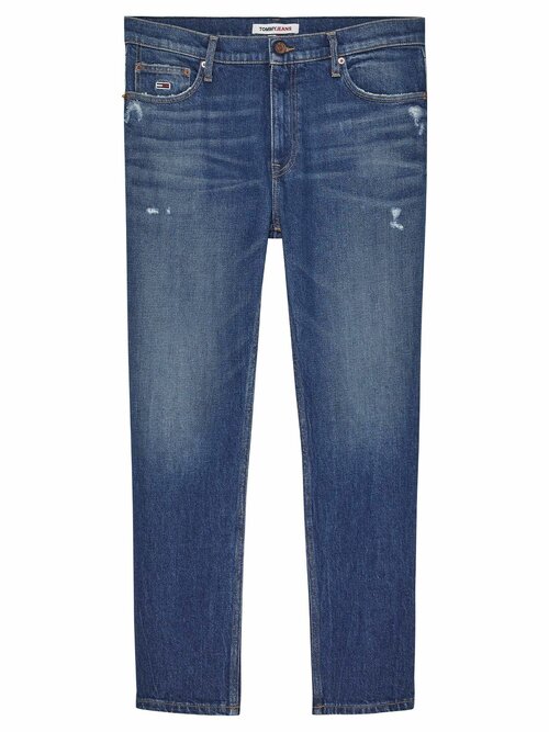 Джинсы Tommy Jeans, размер 32/32, синий