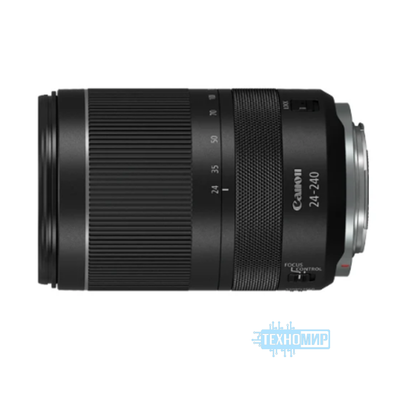 Объектив Canon RF 24-240mm f/4-6.3 IS USM