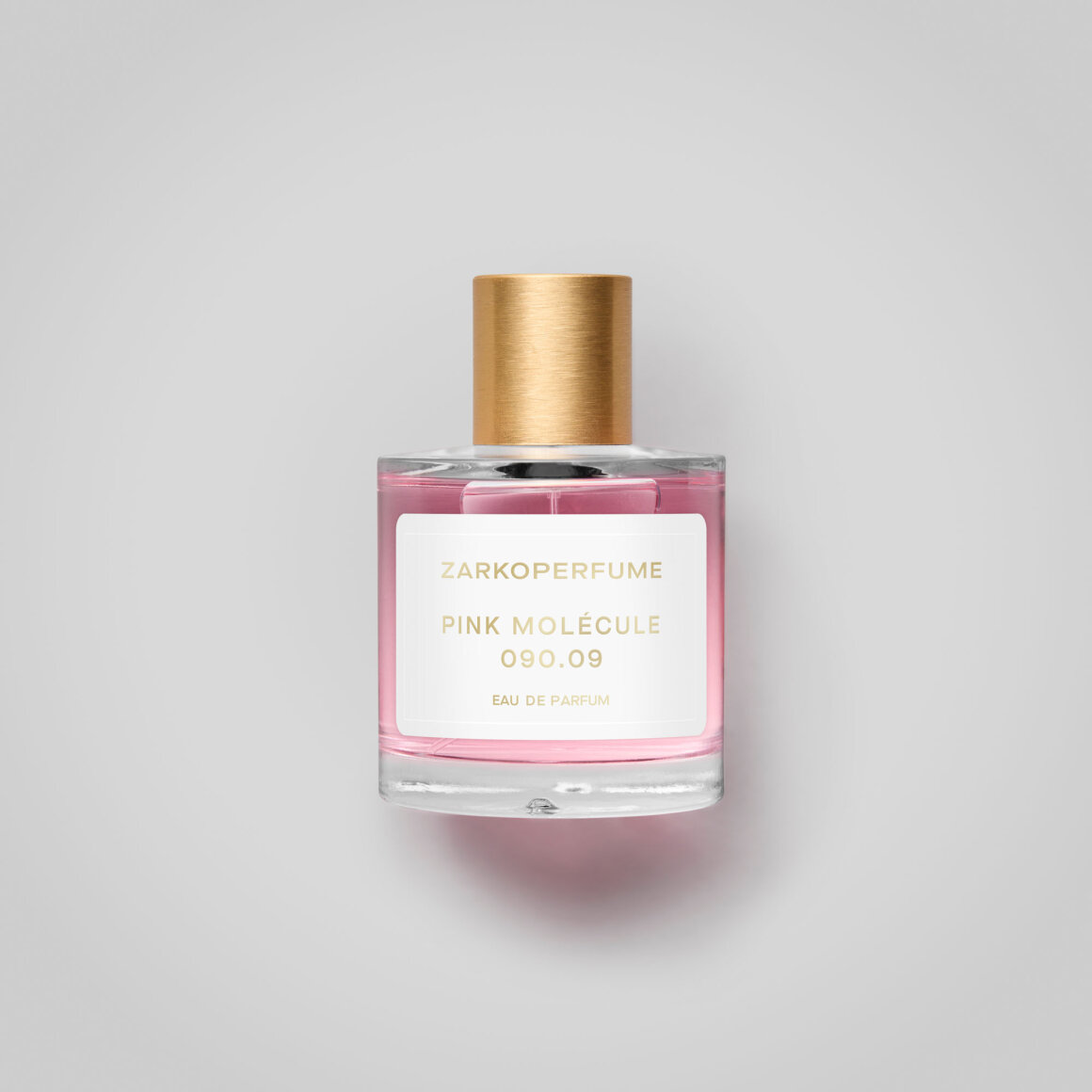 Парфюмерная вода Zarkoperfume Pink Molecule 090.09, унисекс аромат для мужчин и женщин, 100 мл (ref. 231)