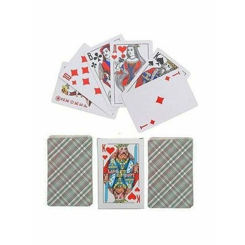 Карты Poker Король (54 карты)