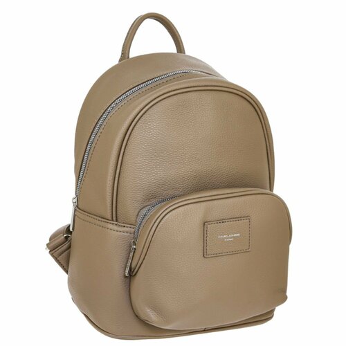 фото Рюкзак david jones, коричневый