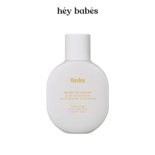 Парфюмированный рефрешер для рук с ароматом танжерина Huxley Hand Refresher Blue Medina Tangerine