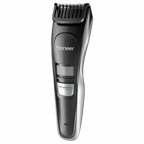 Машинка для стрижки Pioneer HC01R сереброчерный аккумулятор 2 насадки 199000₽