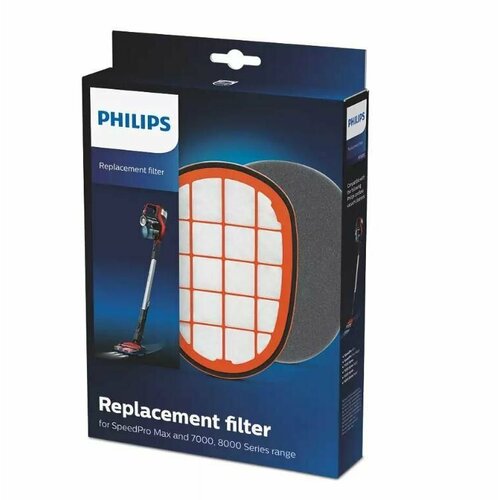 Мешок для пылесоса Philips FC5005/01 ozone h132 фильтр для philips fc5005