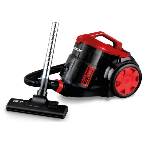 Пылесос Centek CT-2536 красныйчерный 1157000₽