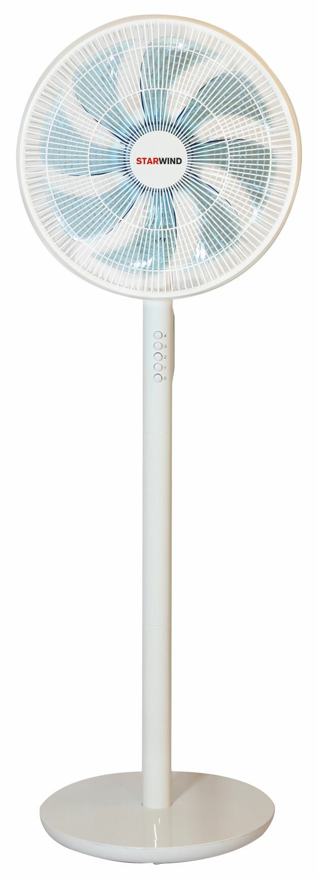 фото Вентилятор настольный, напольный Starwind SAF1231