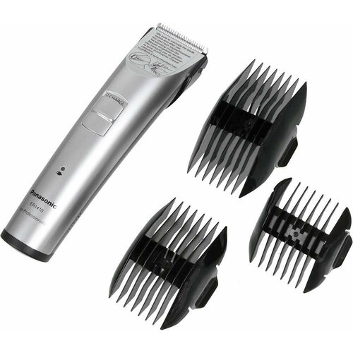 PANASONIC ER1410S520 серебристыйчерный ПИ 737600₽