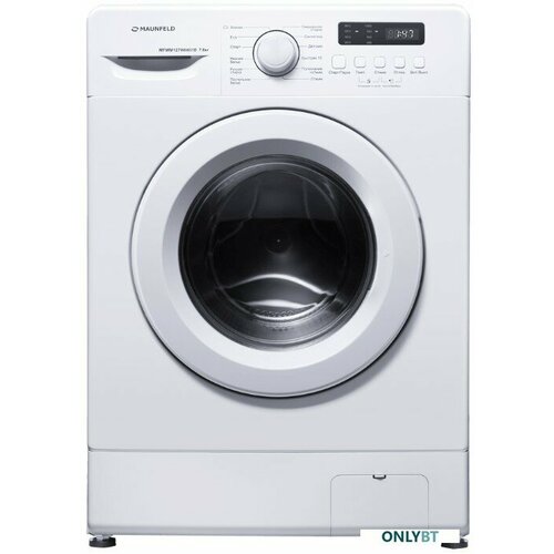 Стиральная машина MAUNFELD MFWM127WH051D 2307300₽