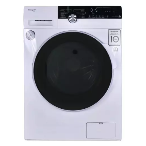 Стиральная машина WEISSGAUFF WMD 4748 DC Steam 5480300₽