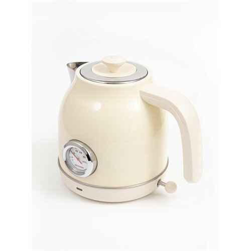 Чайник Оcooker Retro Electric Kettle 1.7L Белый