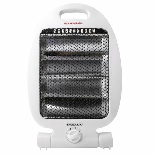 Инфракрасный кварцевый обогреватель ELX-QH01-C01 белый 220-240 В 5001000 ВтERGOLUX 95000₽