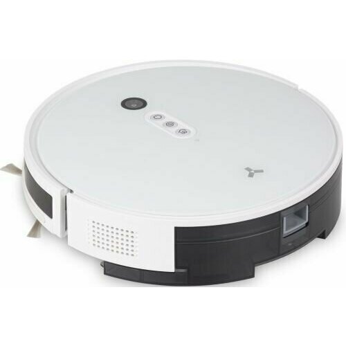 Робот-пылесос AccesStyle VR32V02MW сухаявлажная уборка площадь уборки 90-110 кв м ёмкость аккумулятора 2600 мАч объём контейнера для пыли 680 мл 1330300₽