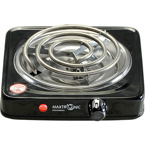 Плита эл MAXTRONIC MAX-AT-001BS черный 66700₽