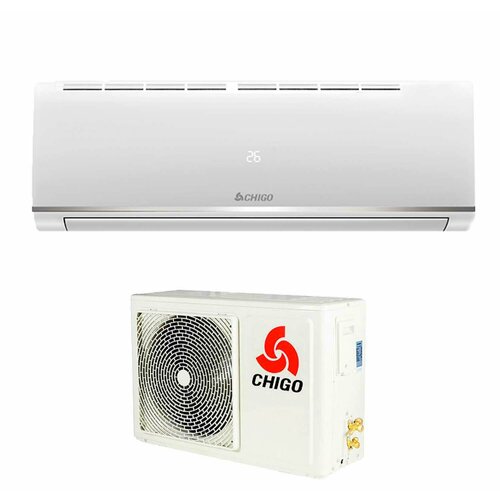 Настенная сплит-система Chigo CS-51V3A-1B150 Alba Inverter