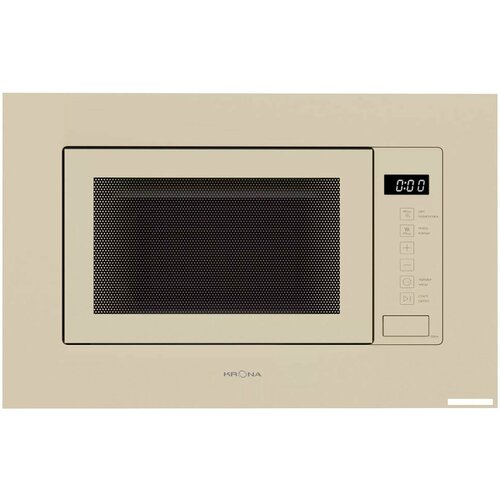 Встраиваемая микроволновая печь Krona BRILLE 60 IV 2057500₽