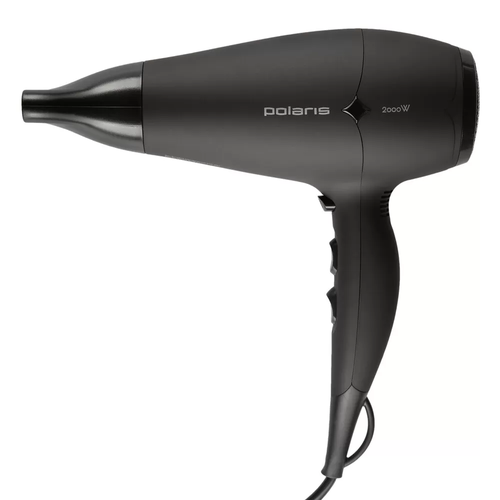 Фен Polaris PHD 2055Ti Zodiac черный 230000₽