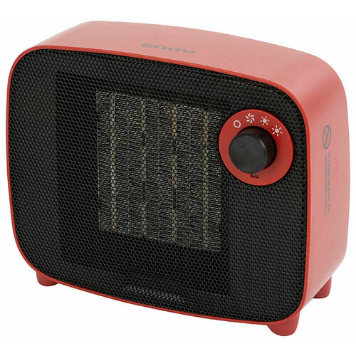 Тепловентилятор Engy PTC-321 102982 красный 342100₽