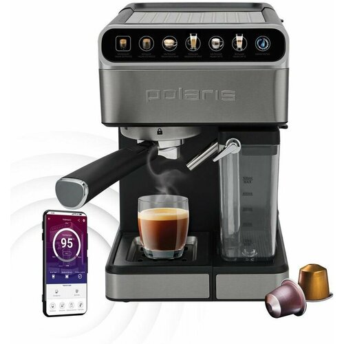 Кофеварка Polaris PCM 1540 2179000₽