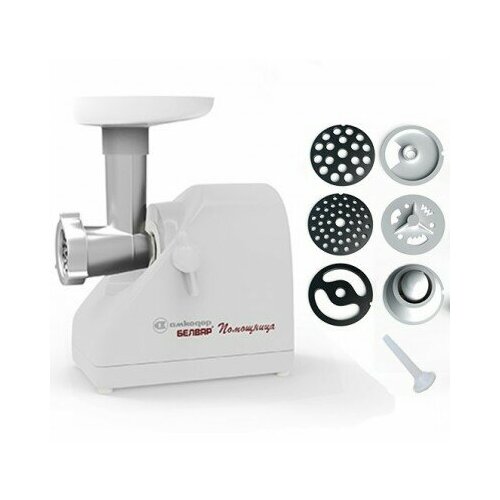 Мясорубка Белвар Помощница КЭМ-П2У 304-00 1800Вт реверс 538000₽