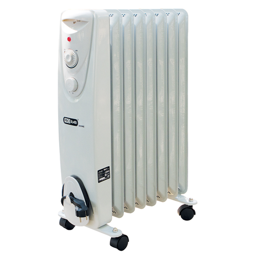 Эл-радиатор Безмасляный PRORAB RC-1508 8 секций 610800₽