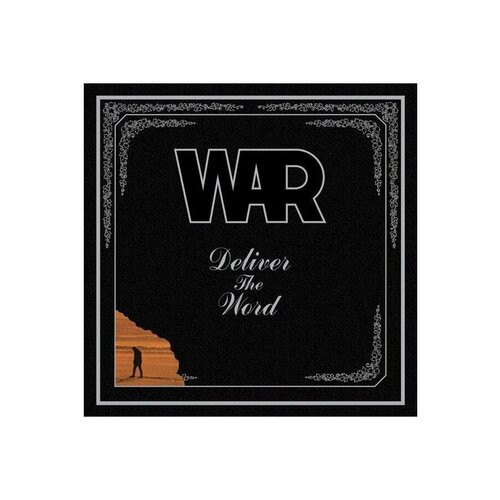rhino war deliver the word lp 0603497844937, Виниловая пластинка War, Deliver The Word