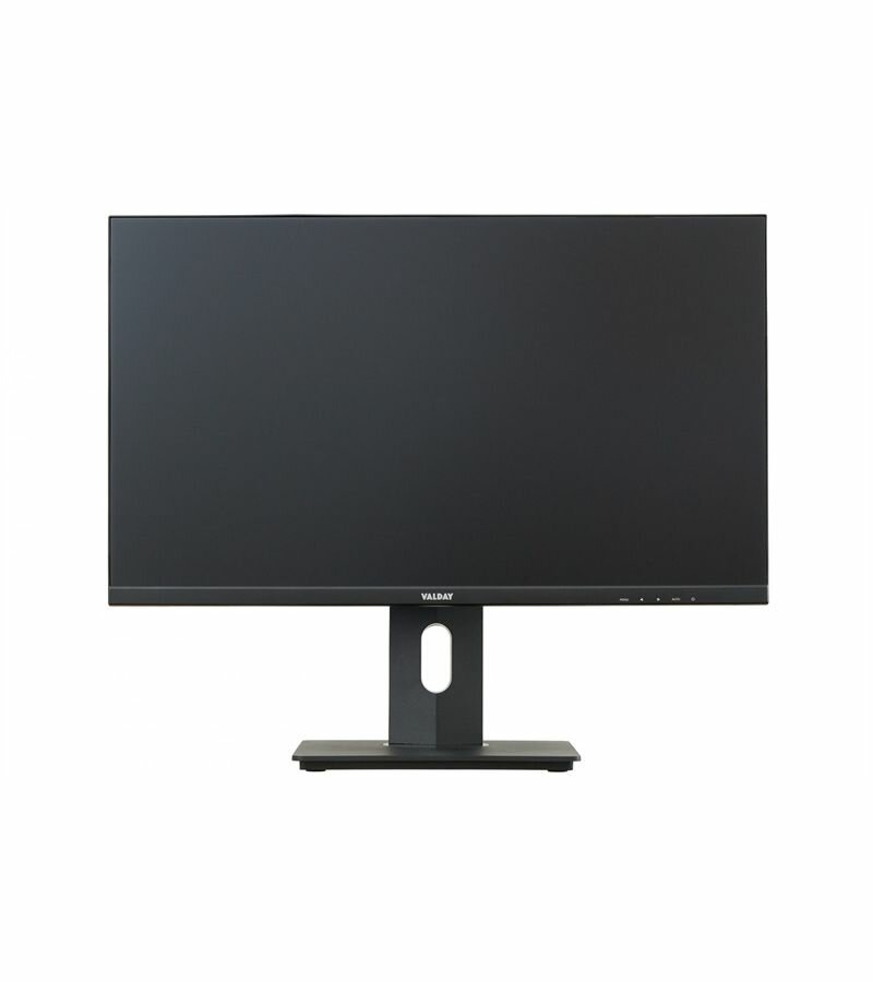 Монитор 23.8 Valday IP238VL1 black (IPS, 1920x1080, 16:9, 178/178, 250cd/m2, 1000:1, 5ms, 75Hz, HAS, VGA, HDMI, DP, USB-hub, MM) (IP238VL1)