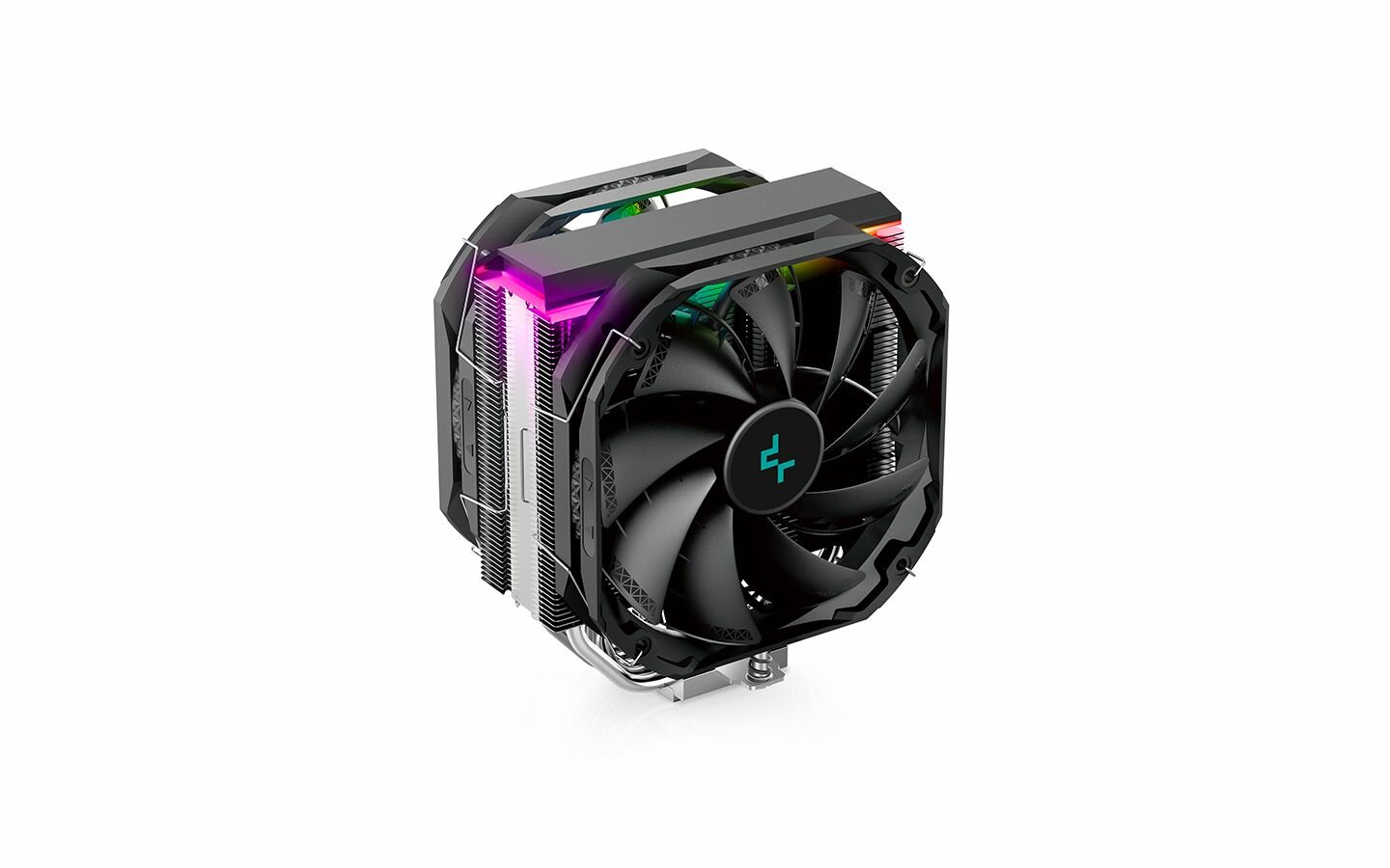 Кулер DeepCool AS500 PLUS (R-AS500-BKNLMP-G)