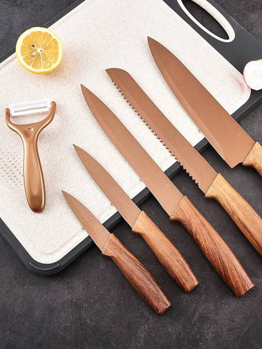 Универсальный шеф-нож