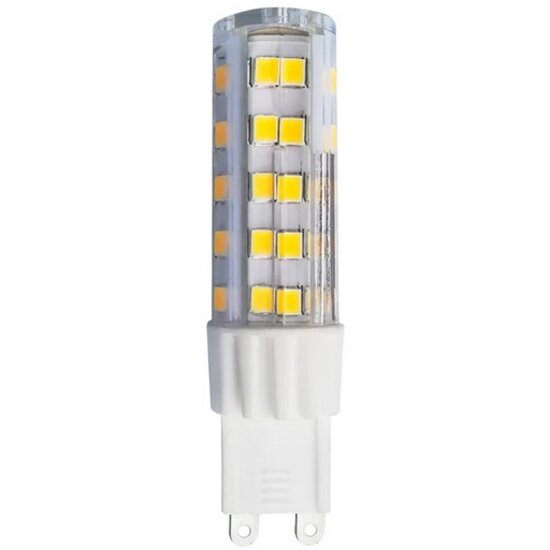 Светодиодная лампа Hiper THOMSON LED G9 5.5W 520Lm 6500K dimmable