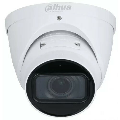 DAHUA Видеонаблюдение DH-IPC-HDW3441TP-ZS-S2 Уличная турельная IP-видеокамера с ИИ 4Мп, 1 3” CMOS, моторизованный объектив 2.7 13.5мм,