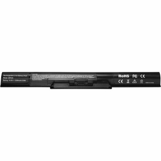 Аккумулятор ACPOWER для ноутбуков Acpower Sony Vaio Fit E 14E, 15E, SVF1421, SVF1521 Series. 14.8V 2200mAh PN: VGP-BPS35A, CS-BPS35NB