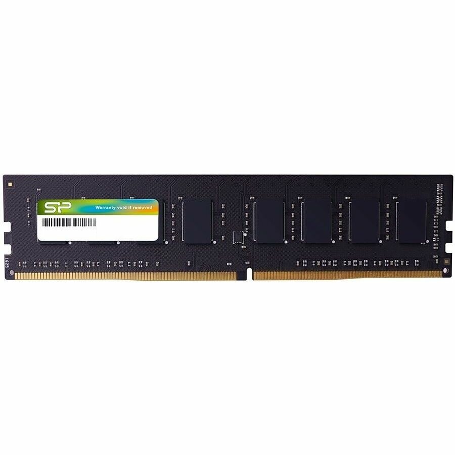 Оперативная память Silicon Power DDR4 - 16Gb, 3200 МГц, DIMM, CL22 (sp016gblfu320b02) - фото №5