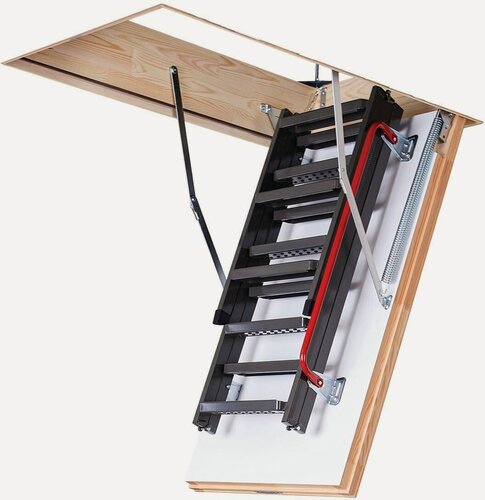 Изображение товара Чердачная лестница Fakro LTM 700*1300*3050 (70*130 см)