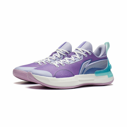 Кроссовки LI-NING, размер 41 2/3, фиолетовый