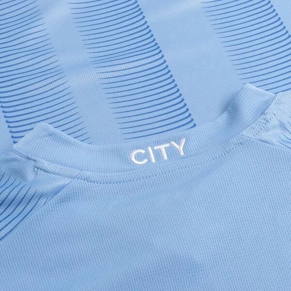 Манчестер Сити футболка домашняя 23-24, размер (XXL) - фотография № 5