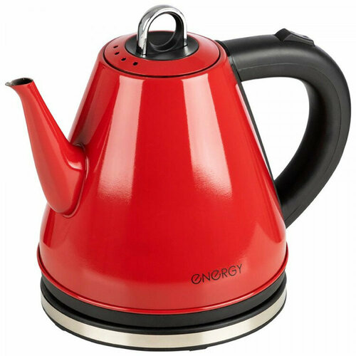 Чайник металлический 12л Energy арт E-263 950Вт стальнойкрасный 950Вт 176000₽