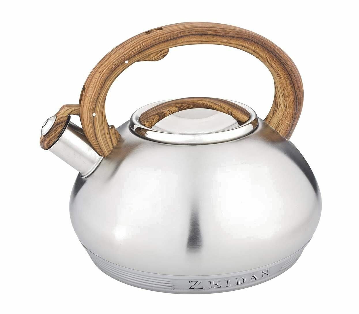 Чайник со свистком ZEIDAN Z-4214 3л