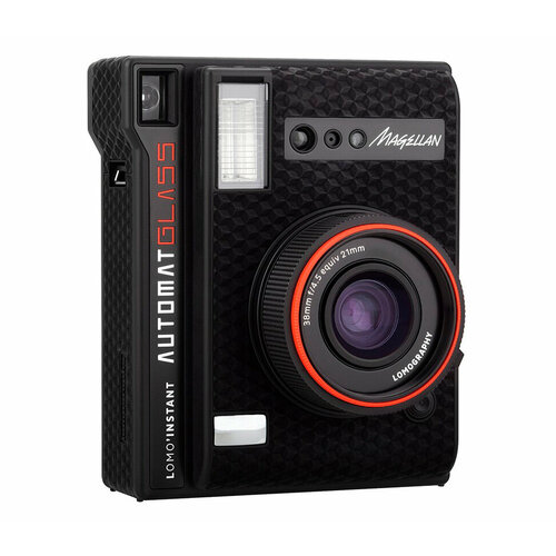 Фотоаппарат моментальной печати Lomography LOMO'Instant Automat Glass Magellan