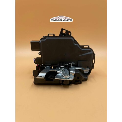 Замок передний левый SEAT Leon SKODA Octavia VOLKSWAGEN PassatBoraJettaGolf АРТ3B1837015A3B1837015AP5Z1837015F6X1837013C6X1837013H3B1837015Q6X1837015Q6X1837013G 3600₽