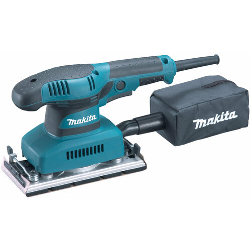 Шлифмашина вибрационная Makita BO3710 (161405) 190 Вт шлифмашина вибрационная makita bo3710