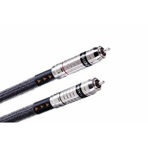 Кабель межблочный аудио Tchernov Cable Ultimate DSC IC RCA (5 m)