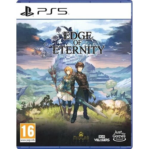 Игра Edge of Eternity для PlayStation 5