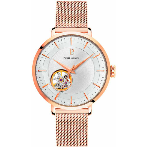 фото Наручные часы pierre lannier, серебряный