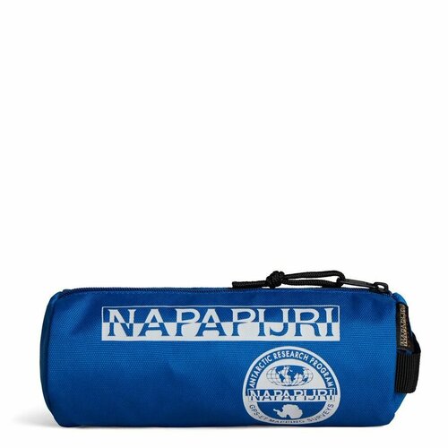 Пенал Napapijri Happy Pencase 5 Blue Classic пенал napapijri happy pencase 4 black