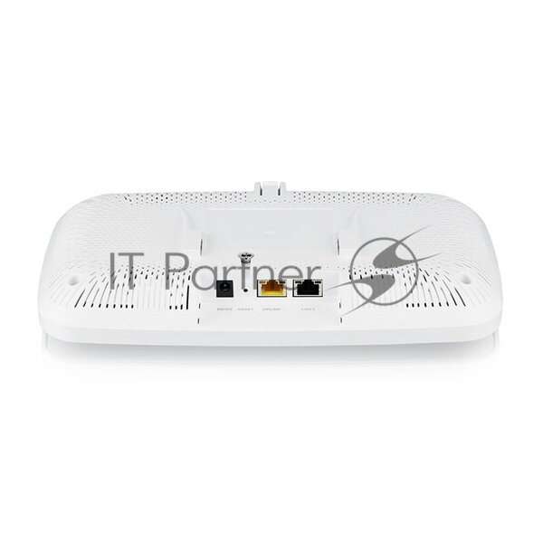 Точка доступа ZYXEL WiFi 6, 802.11a/b/g/n/ac/ax (2,4 и 5 ГГц), MU-MIMO, Smart Antenna, антенны 2x2, до 575+2400 Мбит/с, 1xLA - фото №13