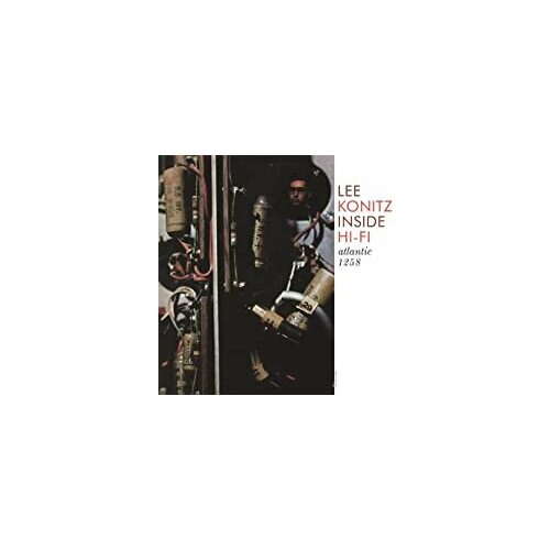 Виниловые пластинки, Pure Pleasure Records, LEE KONITZ - Inside Hifi (LP)