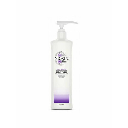 NIOXIN Deep Protect - Маска для глубокого восстановления 500мл